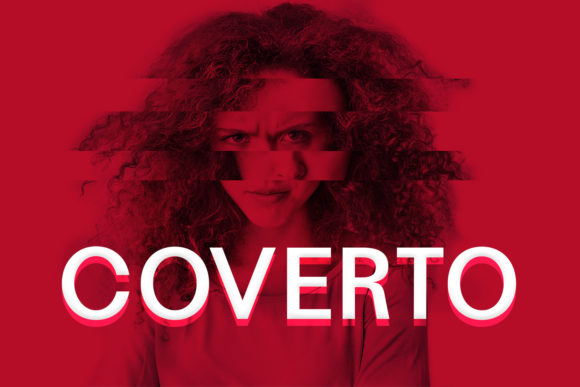 Boost Your Brand with the Coverto Font