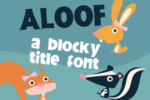 How Aloof Helped My Bakery Stand Out with Bold Typography
