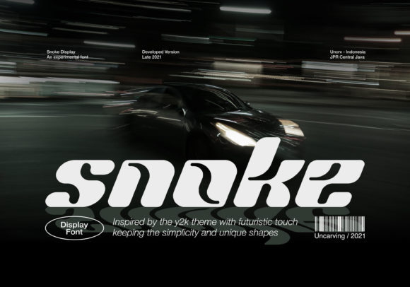How Snoke Font Transformed My Brand's Visual Identity