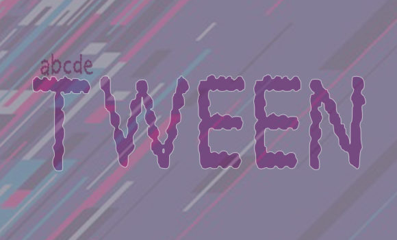 Tween: A Fresh Display Font for Bold Campaigns
