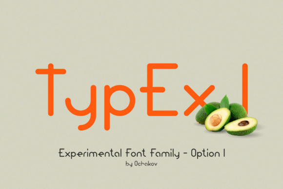 TypEx I for Professional Branding and Design