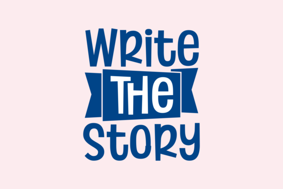 Write the Story: A Font That Elevates Your Brand
